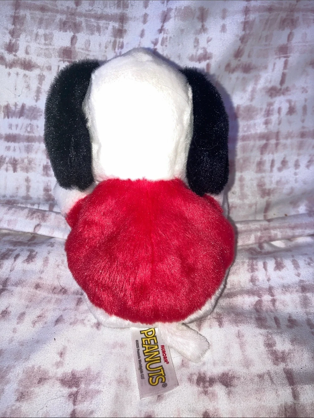 Aurora Peanuts Palm Pals Joe Cool White 5